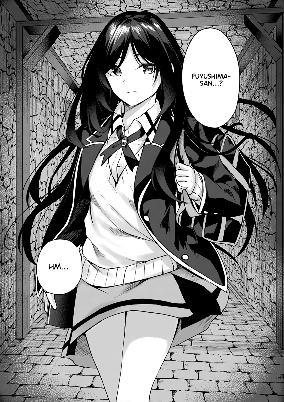 Sex and Dungeon Chapter 11 page 20 - Chapter 11