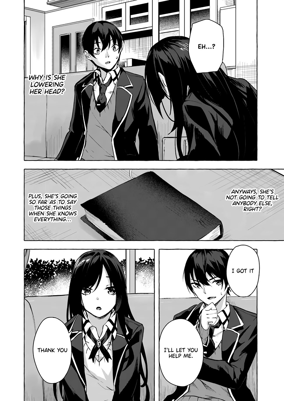 Sex and Dungeon Chapter 11 page 27 - Chapter 11