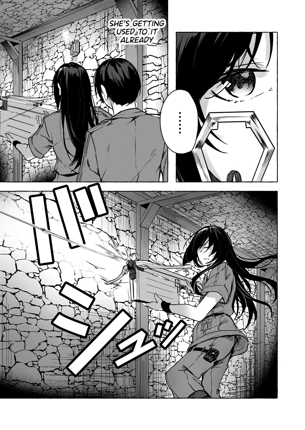 Sex and Dungeon Chapter 11 page 32 - Chapter 11