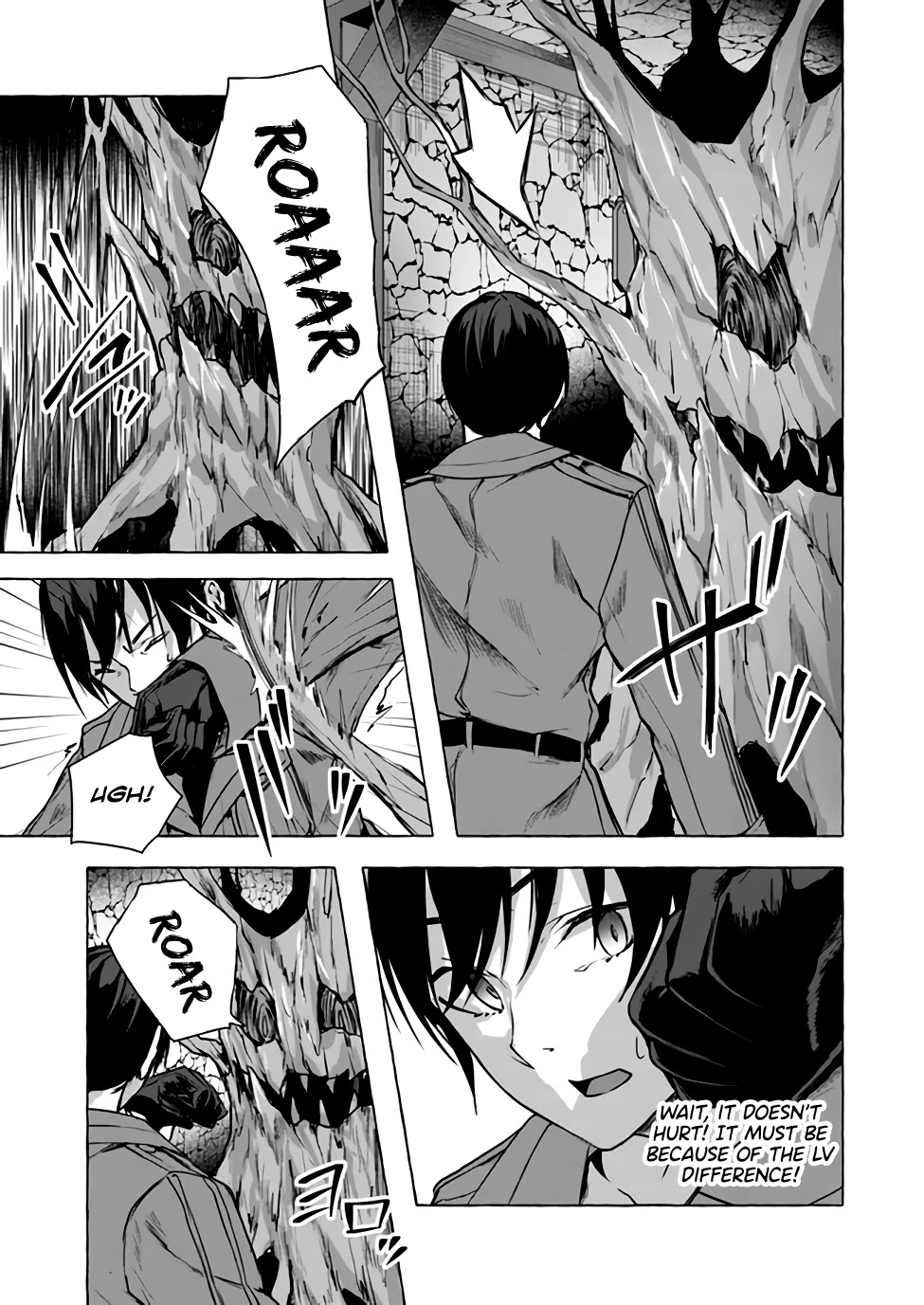 Sex and Dungeon Chapter 11 page 42 - Chapter 11