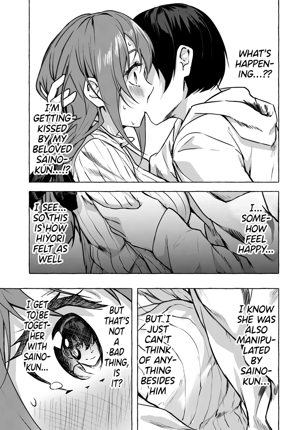 Sex and Dungeon Chapter 12 page 14 - Chapter 12