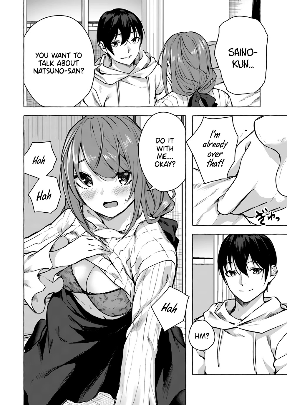Sex and Dungeon Chapter 12 page 15 - Chapter 12