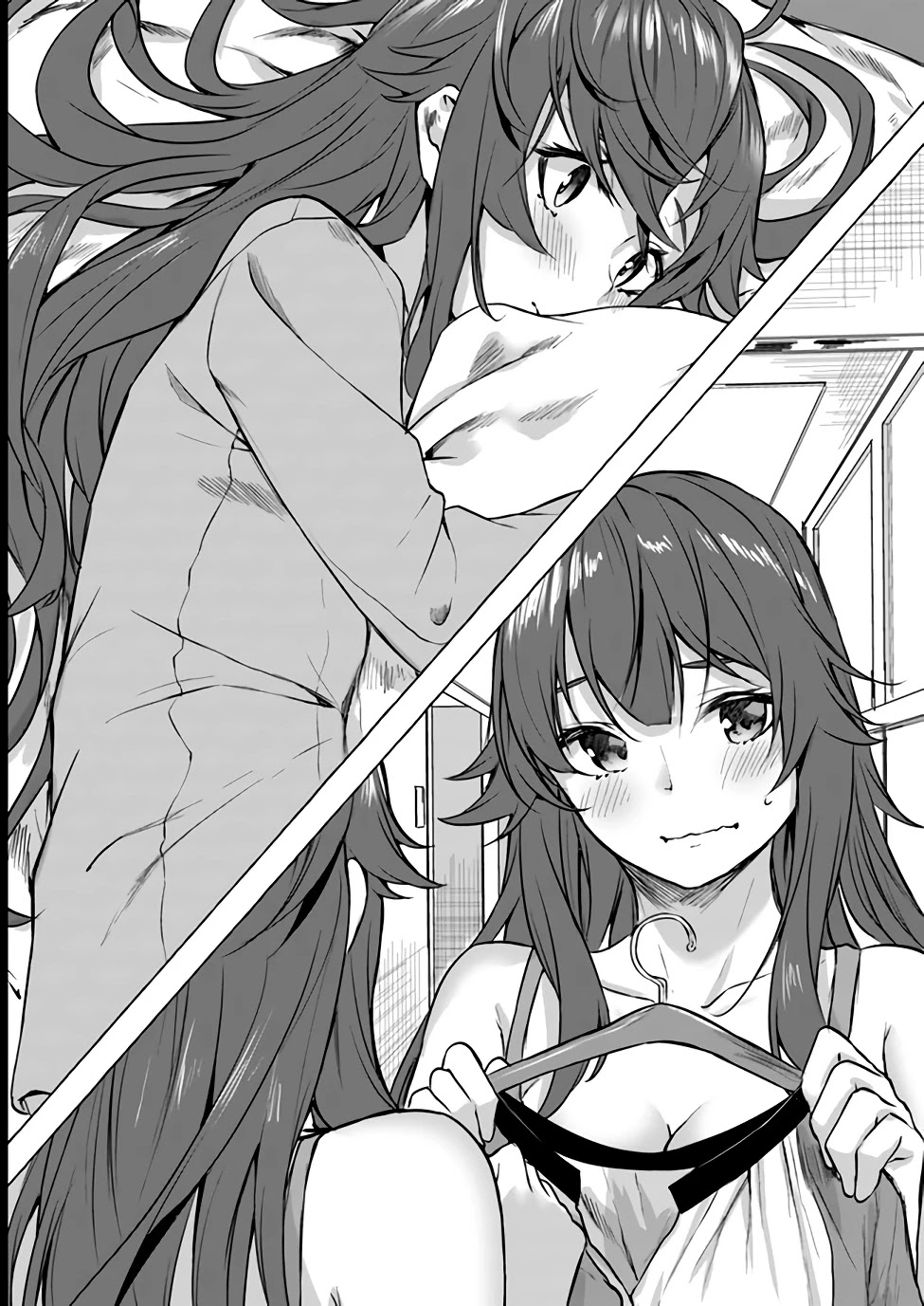 Sex and Dungeon Chapter 12 page 33 - Chapter 12