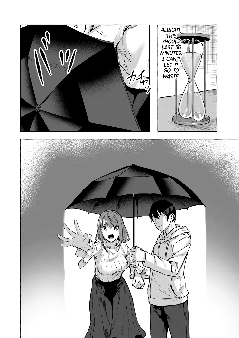 Sex and Dungeon Chapter 12 page 6 - Chapter 12