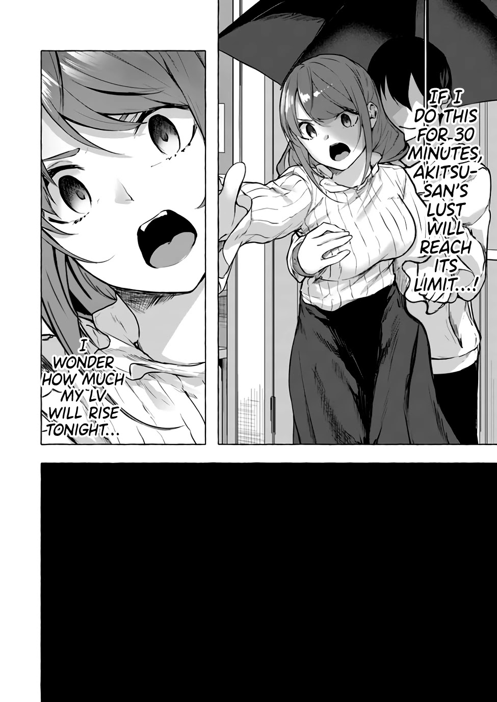 Sex and Dungeon Chapter 12 page 8 - Chapter 12