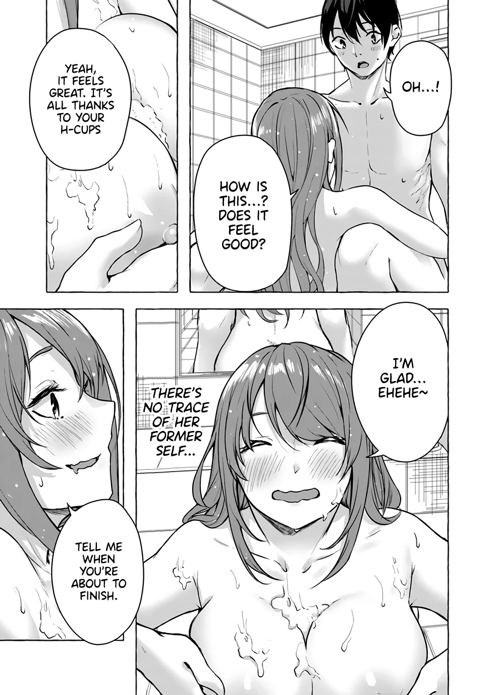 Sex and Dungeon Chapter 13 page 6 - Chapter 13