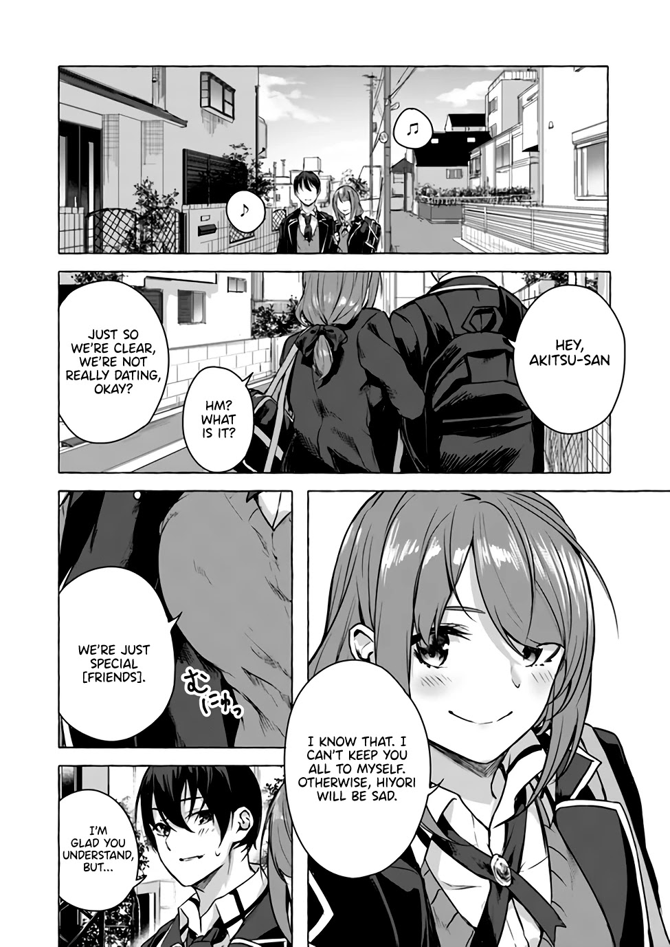 Sex and Dungeon Chapter 13 page 9 - Chapter 13