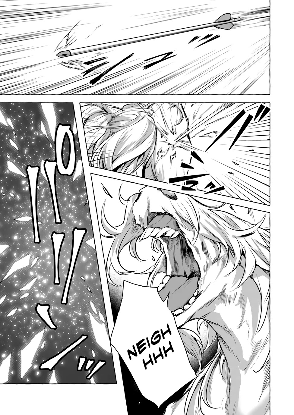 Sex and Dungeon Chapter 14 page 10 - Chapter 14