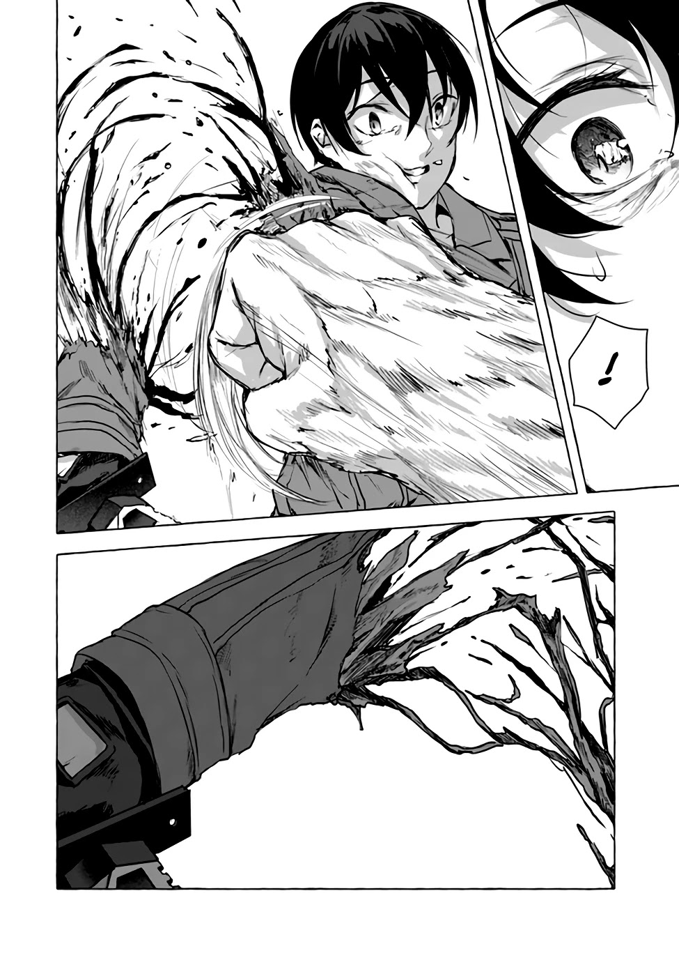Sex and Dungeon Chapter 14 page 21 - Chapter 14