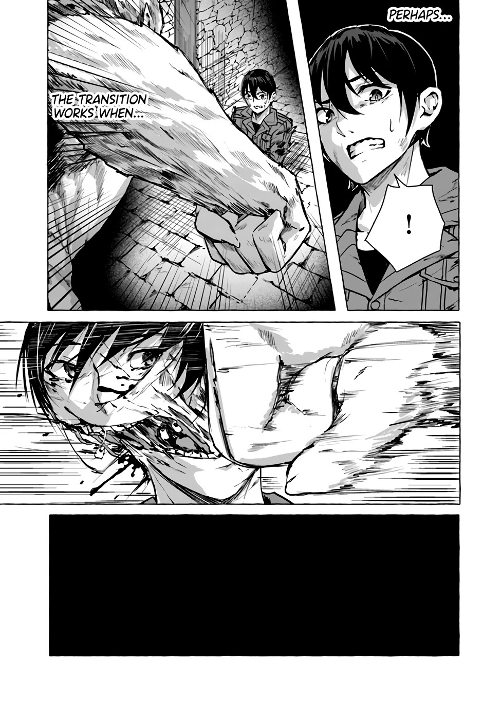 Sex and Dungeon Chapter 14 page 24 - Chapter 14