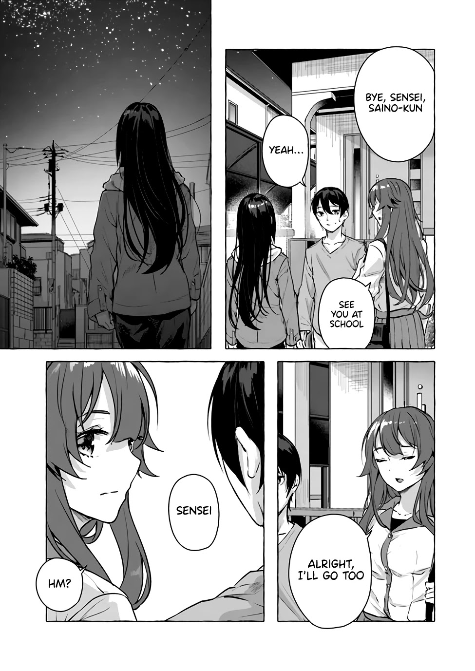 Sex and Dungeon Chapter 15 page 27 - Chapter 15