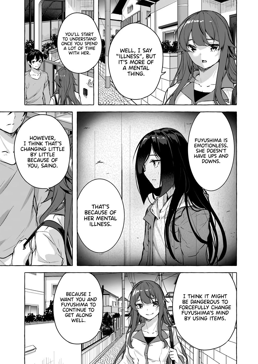Sex and Dungeon Chapter 15 page 29 - Chapter 15