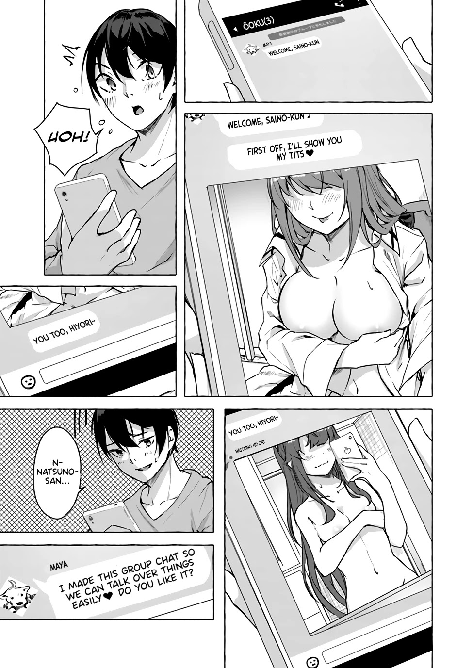 Sex and Dungeon Chapter 15 page 31 - Chapter 15