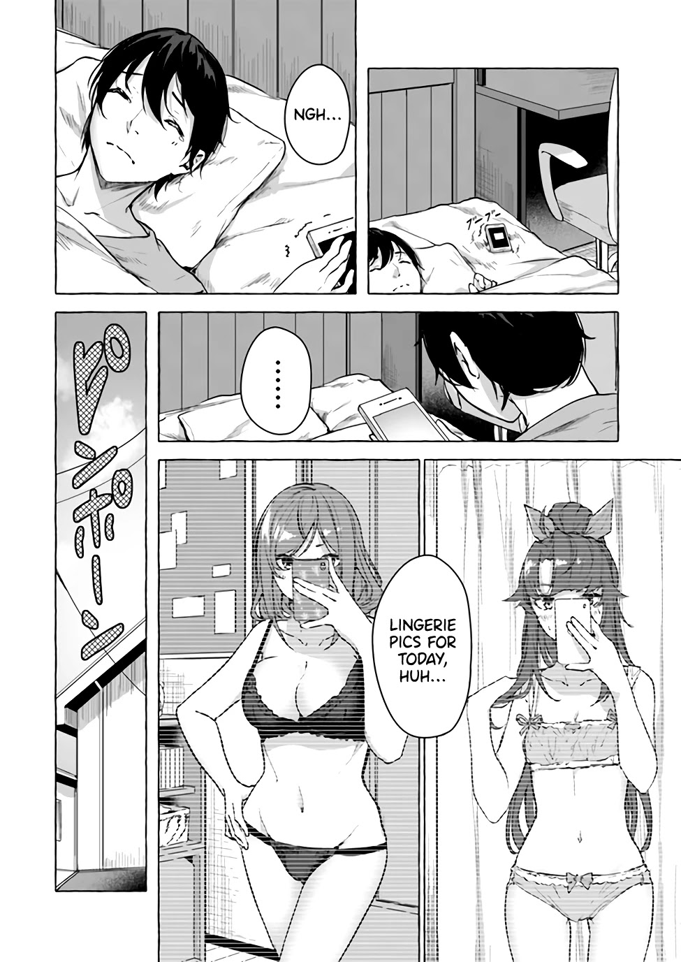 Sex and Dungeon Chapter 15 page 34 - Chapter 15