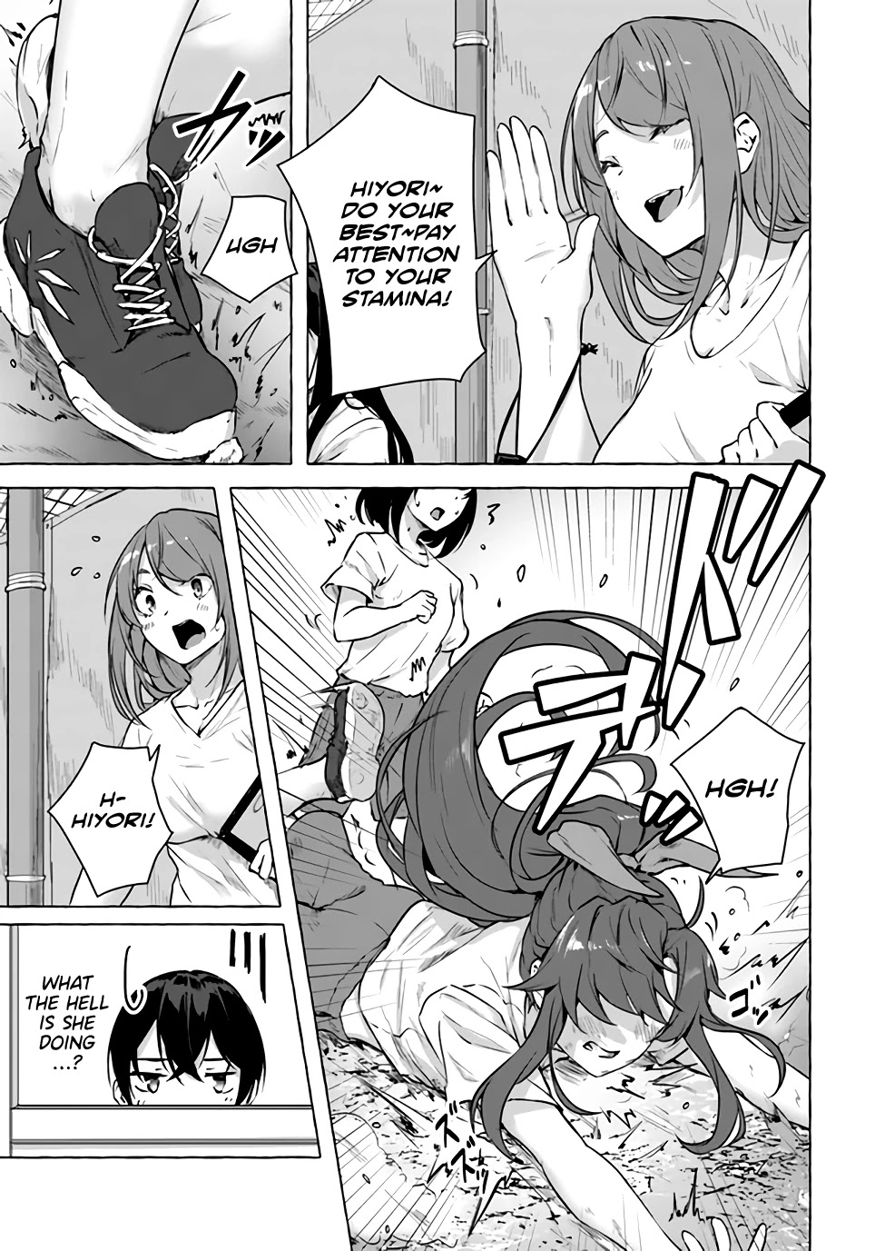 Sex and Dungeon Chapter 15 page 41 - Chapter 15