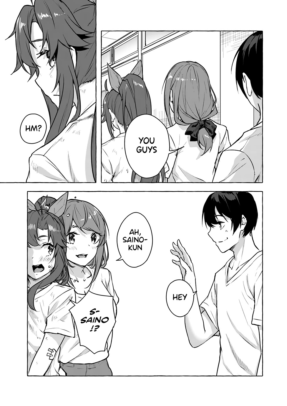 Sex and Dungeon Chapter 15 page 43 - Chapter 15