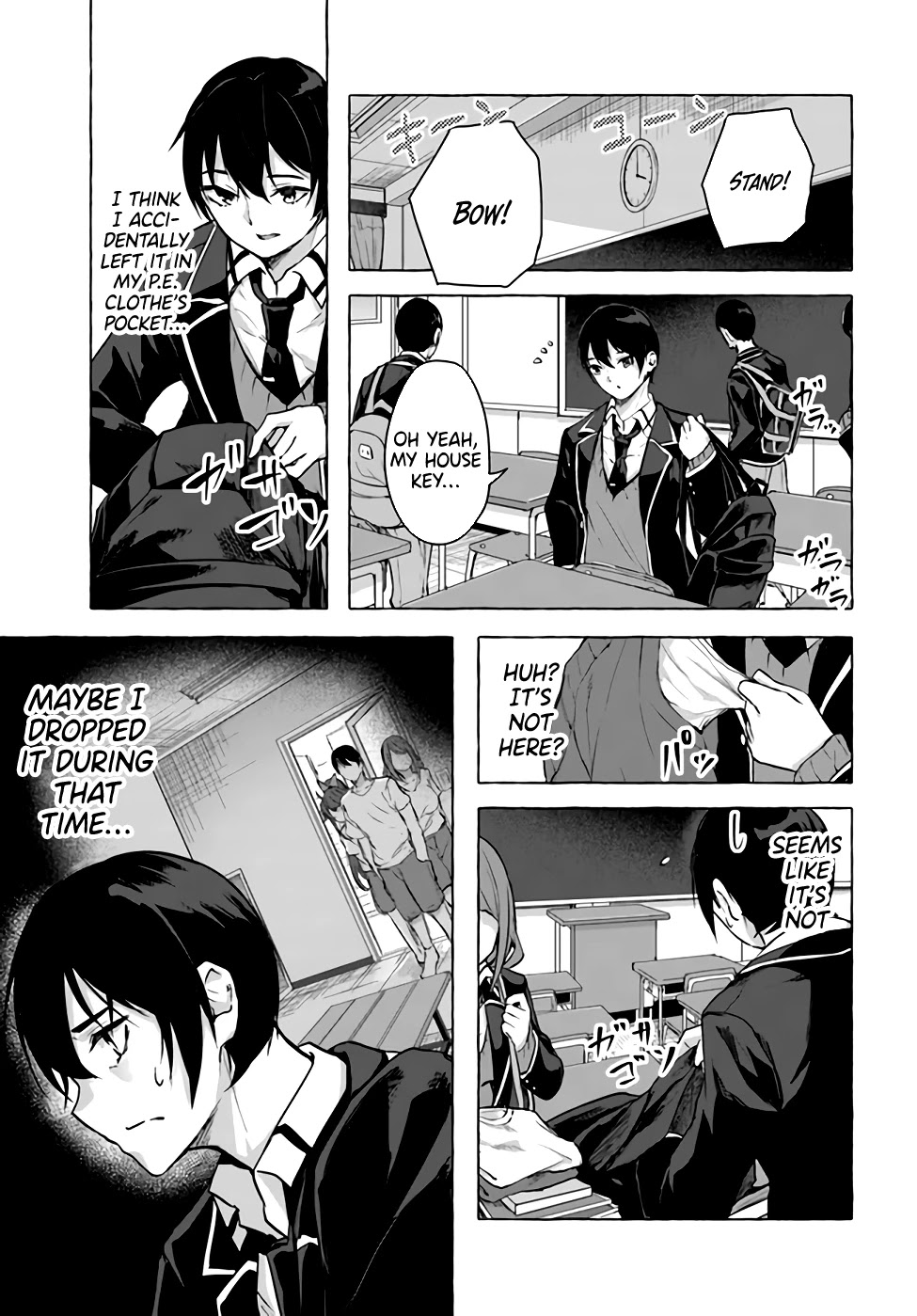 Sex and Dungeon Chapter 16 page 23 - Chapter 16
