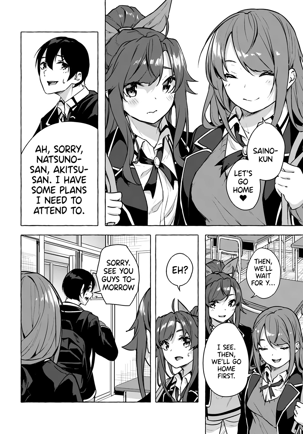 Sex and Dungeon Chapter 16 page 24 - Chapter 16