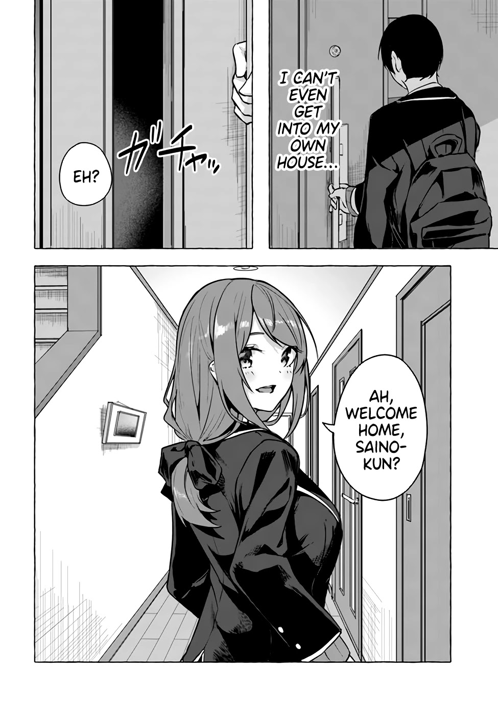 Sex and Dungeon Chapter 16 page 28 - Chapter 16