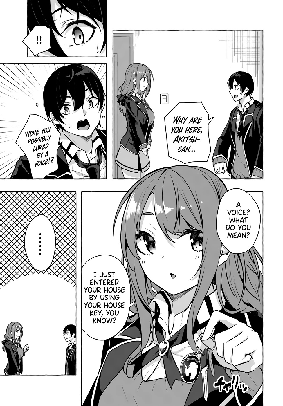 Sex and Dungeon Chapter 16 page 29 - Chapter 16