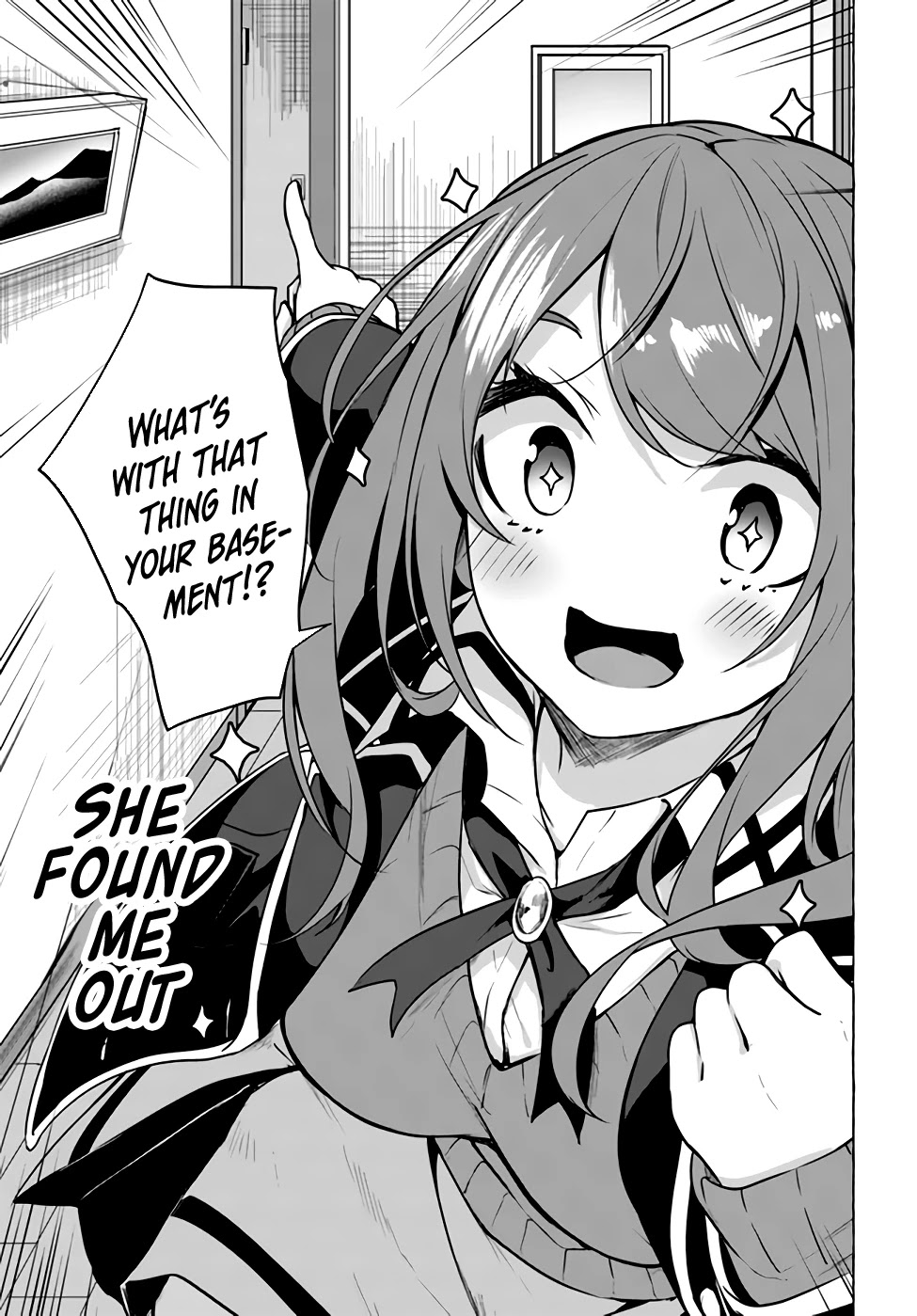 Sex and Dungeon Chapter 16 page 31 - Chapter 16