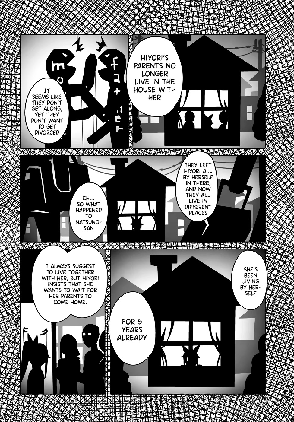 Sex and Dungeon Chapter 17 page 14 - Chapter 17