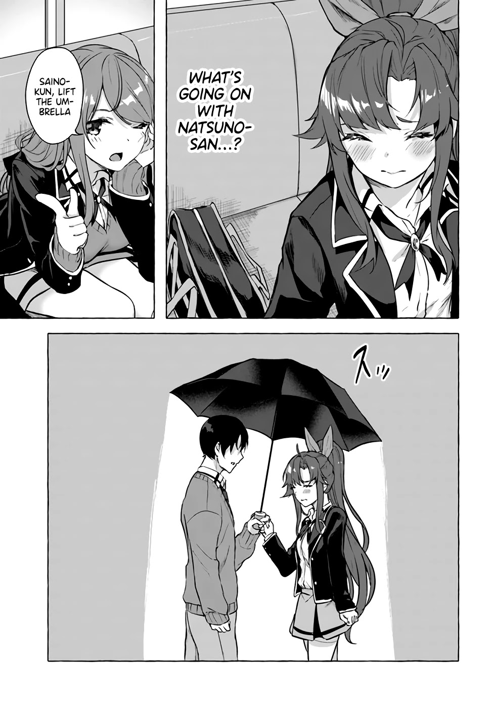 Sex and Dungeon Chapter 17 page 23 - Chapter 17