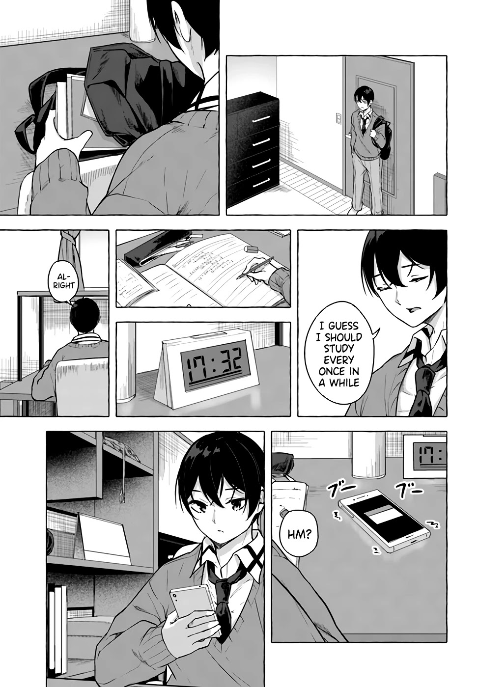 Sex and Dungeon Chapter 17 page 35 - Chapter 17