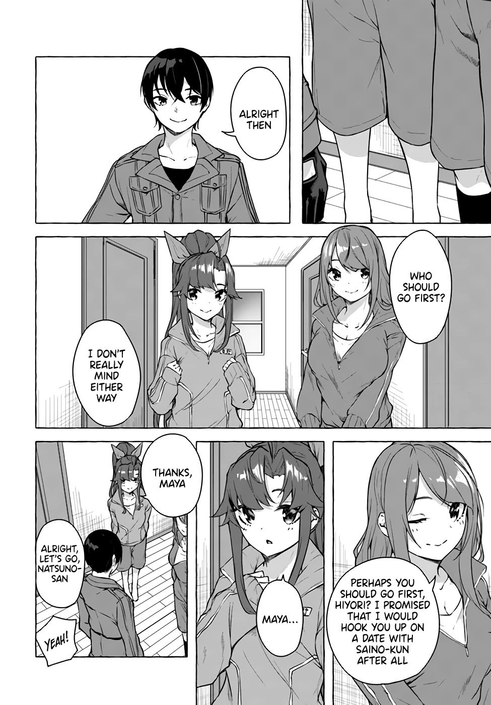 Sex and Dungeon Chapter 18 page 2 - Chapter 18