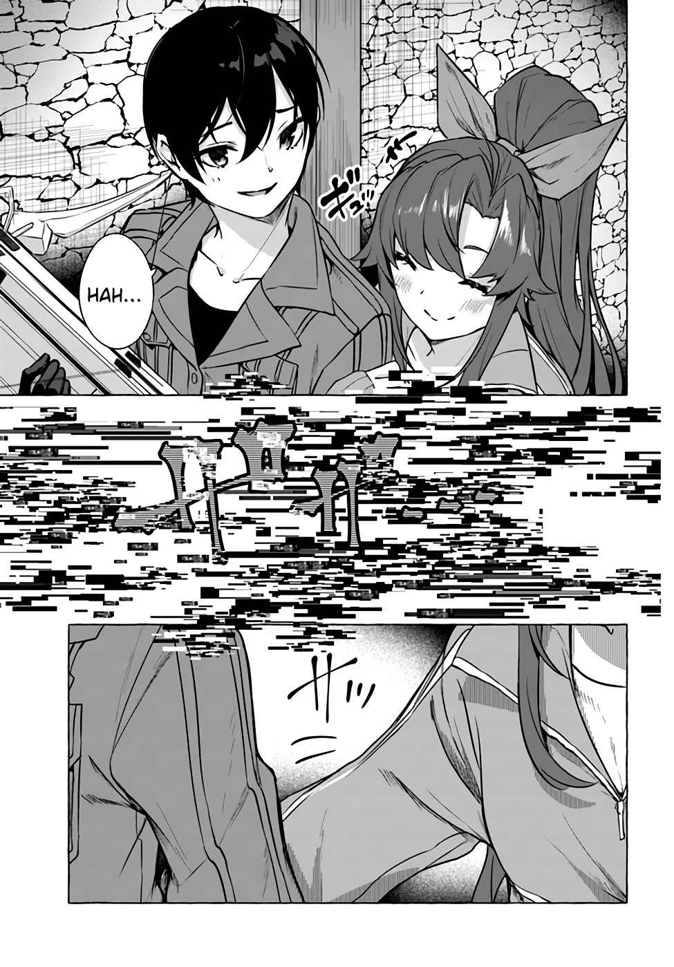 Sex and Dungeon Chapter 18 page 27 - Chapter 18