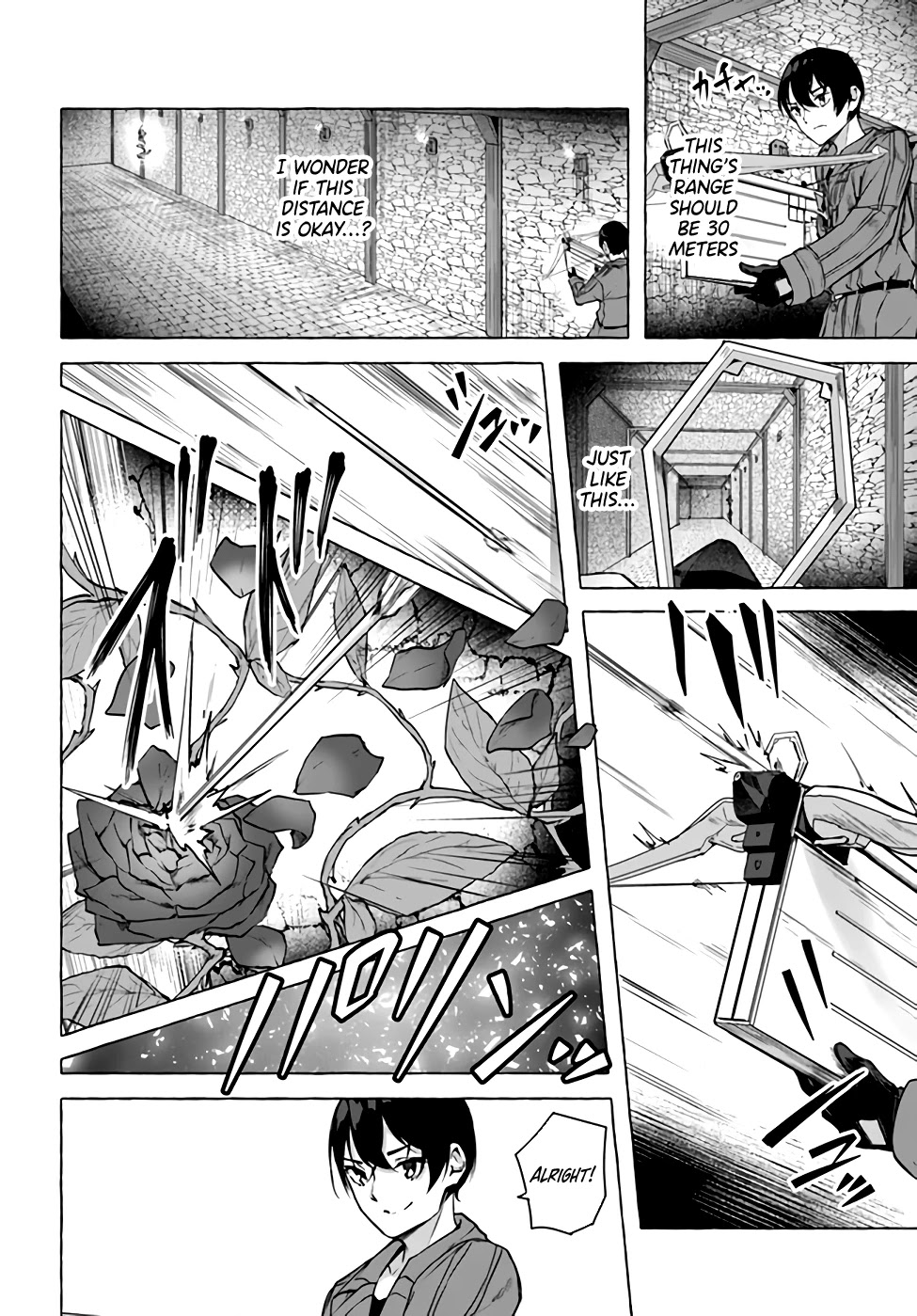 Sex and Dungeon Chapter 18 page 8 - Chapter 18