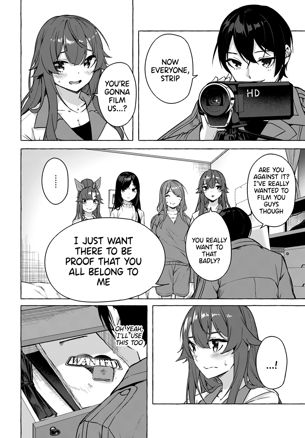 Sex and Dungeon Chapter 19 page 28 - Chapter 19