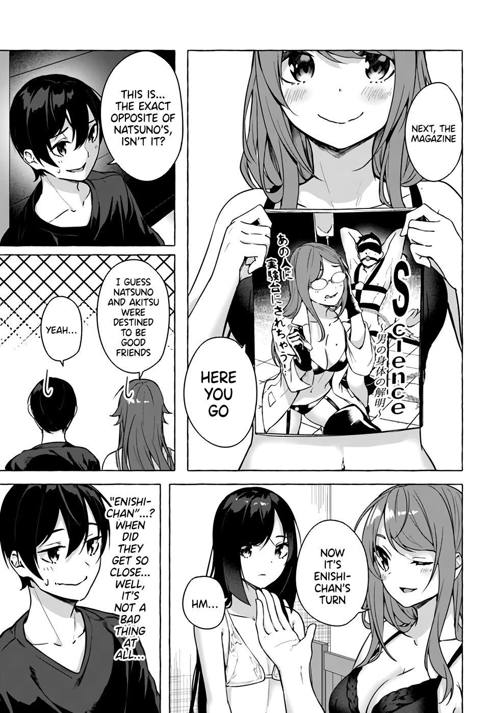 Sex and Dungeon Chapter 19 page 39 - Chapter 19