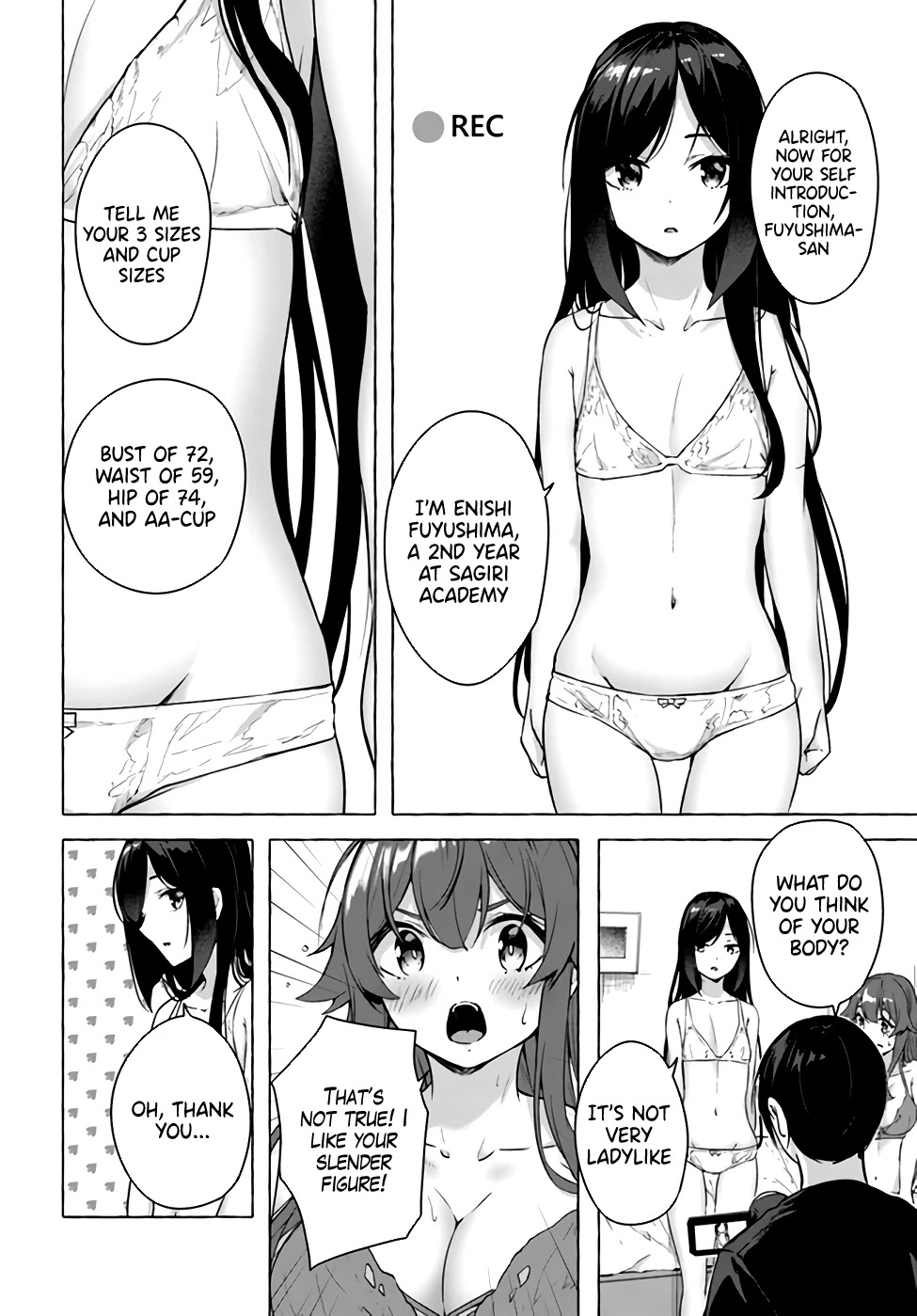 Sex and Dungeon Chapter 19 page 40 - Chapter 19