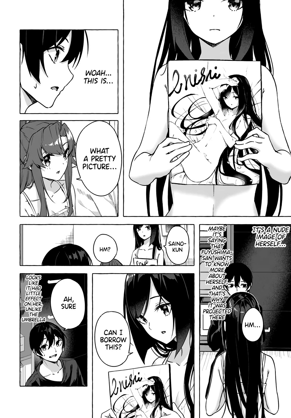 Sex and Dungeon Chapter 19 page 42 - Chapter 19