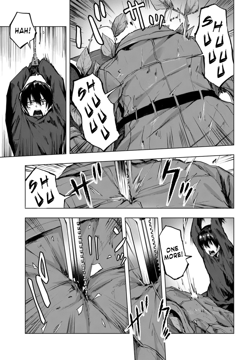 Sex and Dungeon Chapter 2 page 13 - Chapter 2