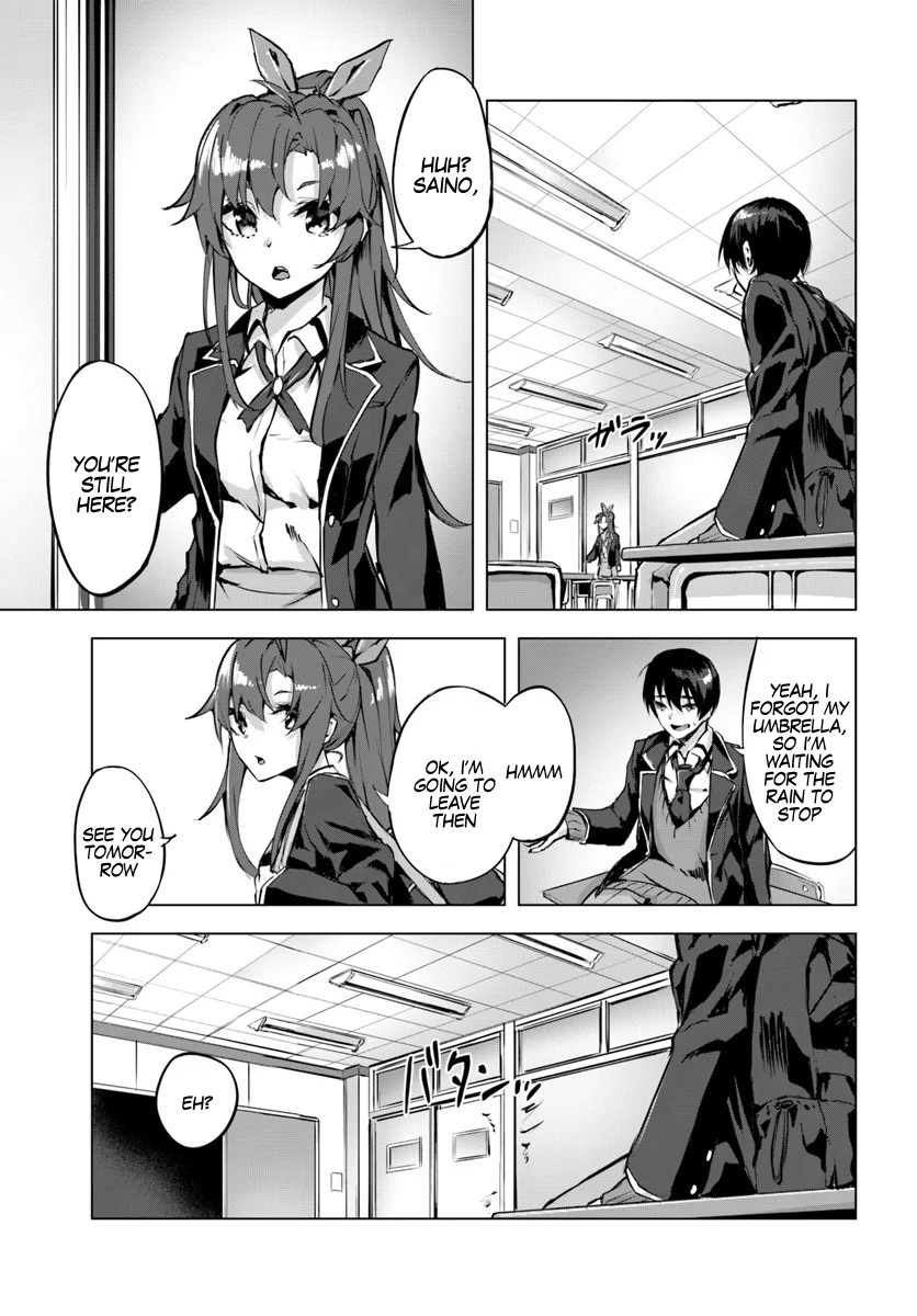 Sex and Dungeon Chapter 2 page 25 - Chapter 2
