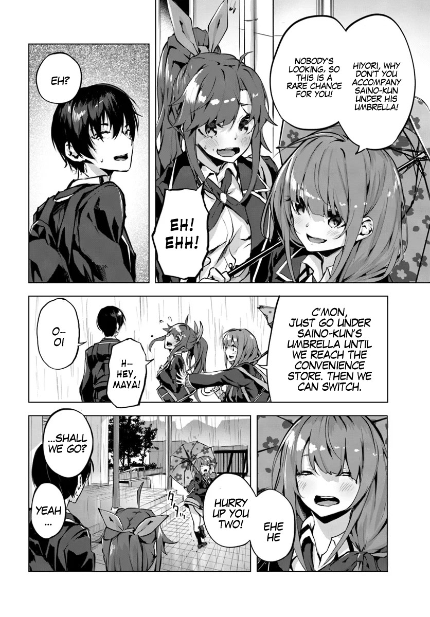 Sex and Dungeon Chapter 2 page 28 - Chapter 2