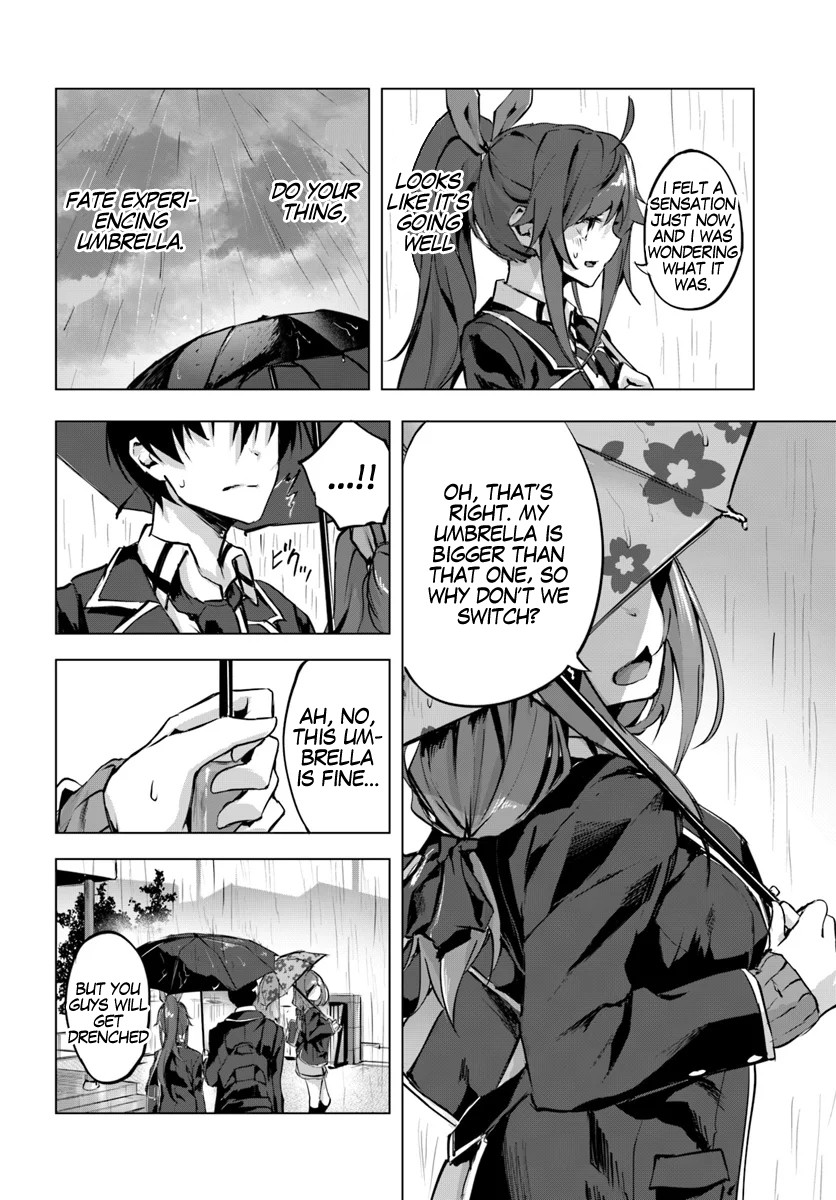 Sex and Dungeon Chapter 2 page 30 - Chapter 2