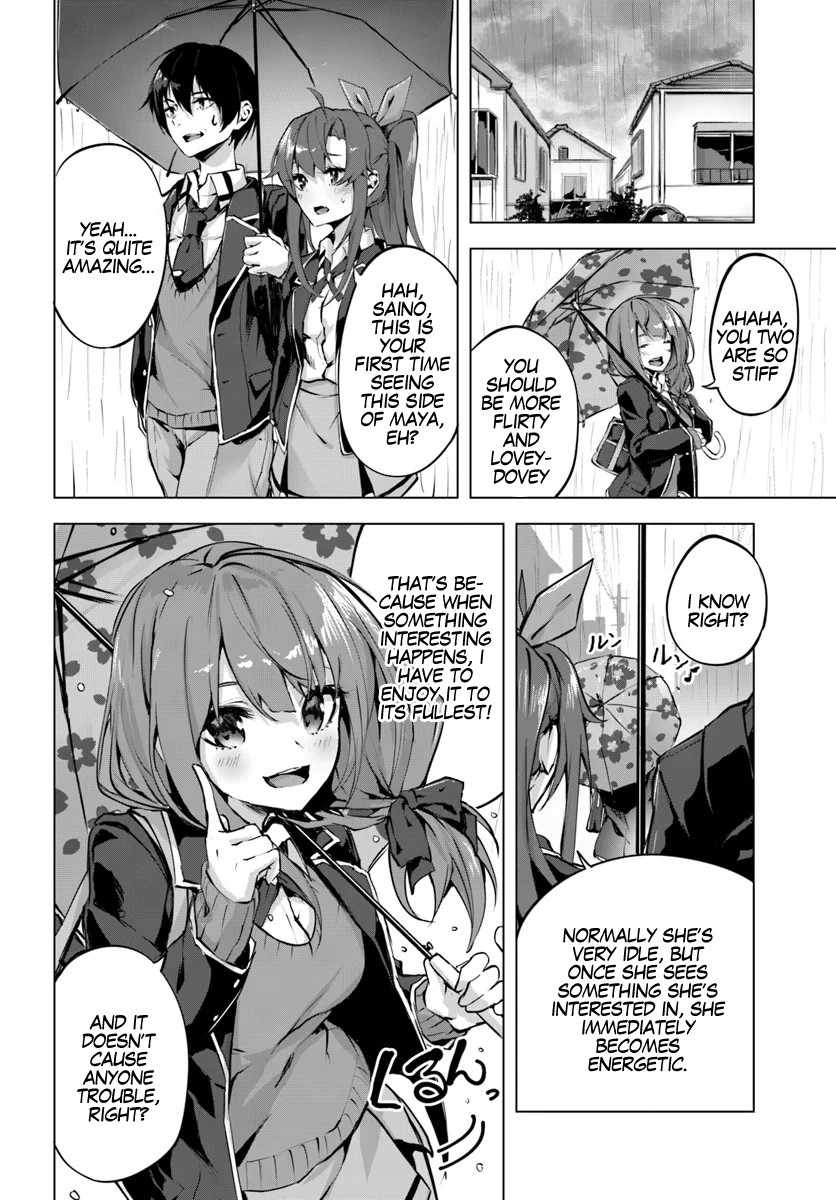Sex and Dungeon Chapter 2 page 32 - Chapter 2