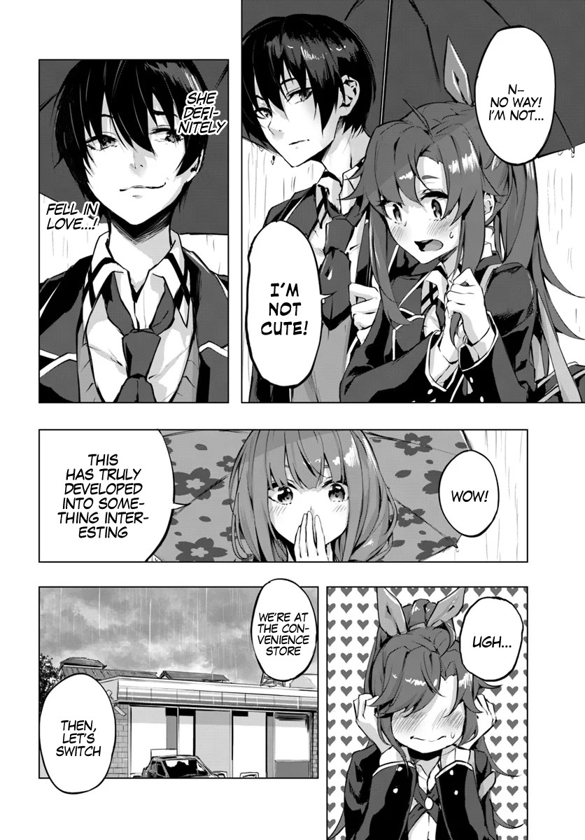 Sex and Dungeon Chapter 2 page 36 - Chapter 2