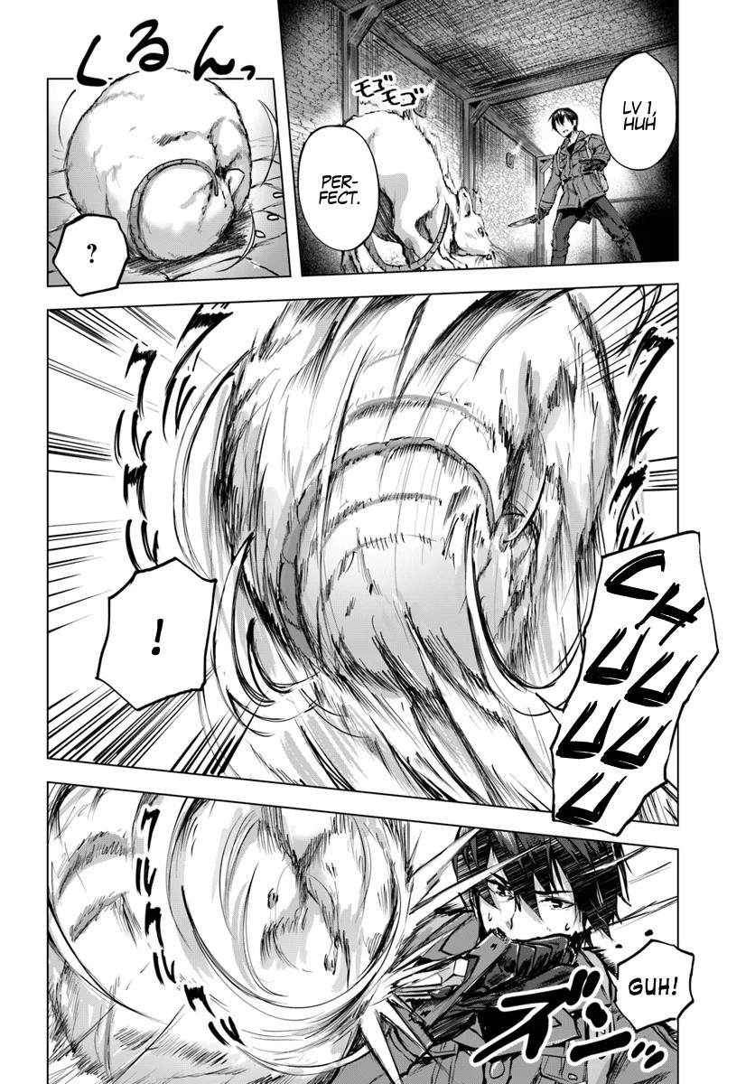Sex and Dungeon Chapter 2 page 6 - Chapter 2