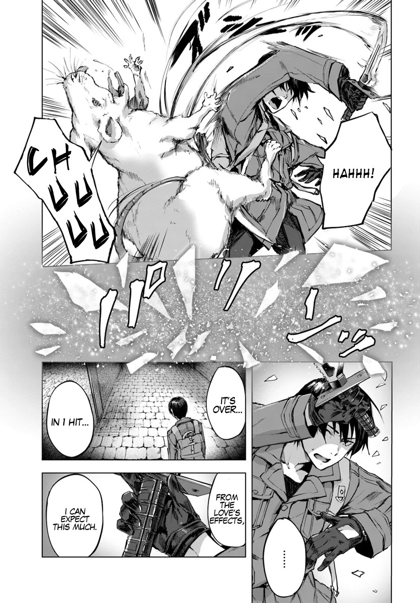Sex and Dungeon Chapter 2 page 7 - Chapter 2