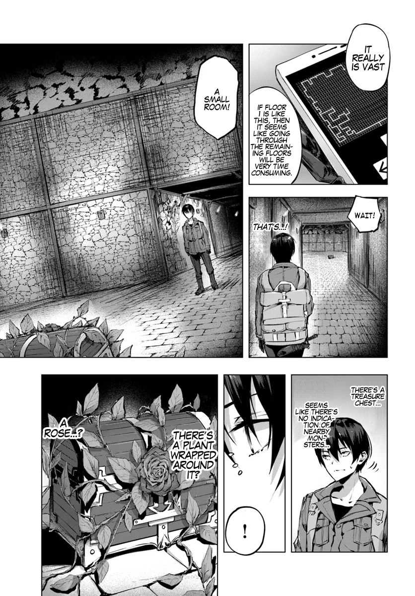 Sex and Dungeon Chapter 2 page 9 - Chapter 2