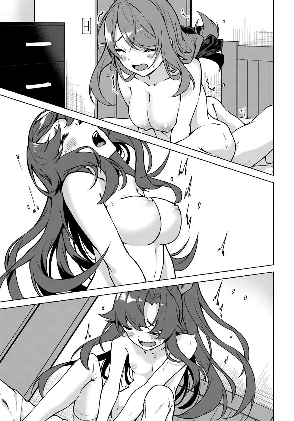 Sex and Dungeon Chapter 20 page 19 - Chapter 20