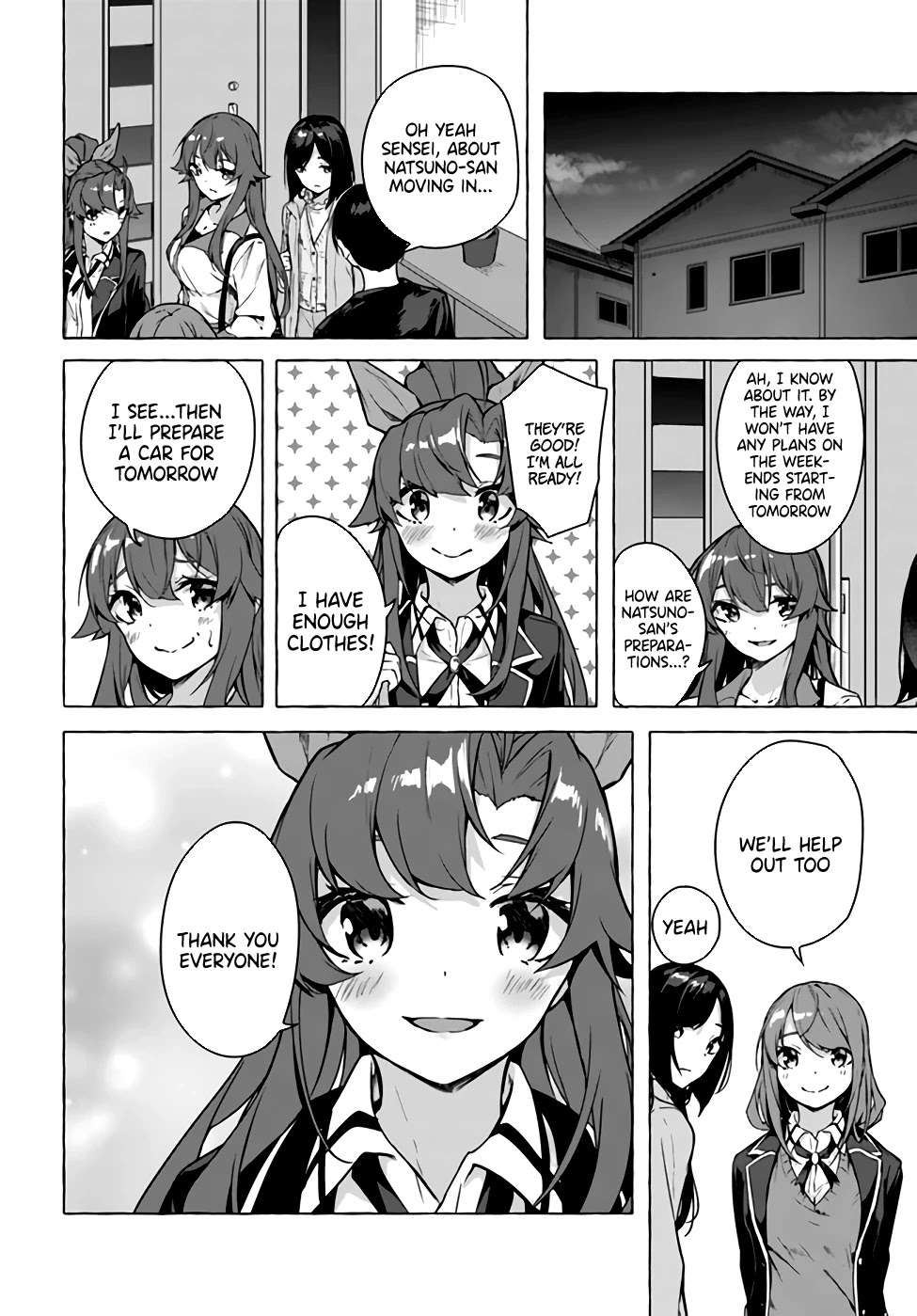 Sex and Dungeon Chapter 20 page 20 - Chapter 20