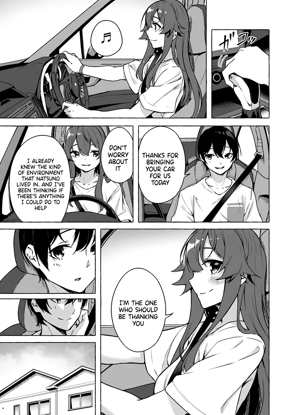 Sex and Dungeon Chapter 20 page 23 - Chapter 20
