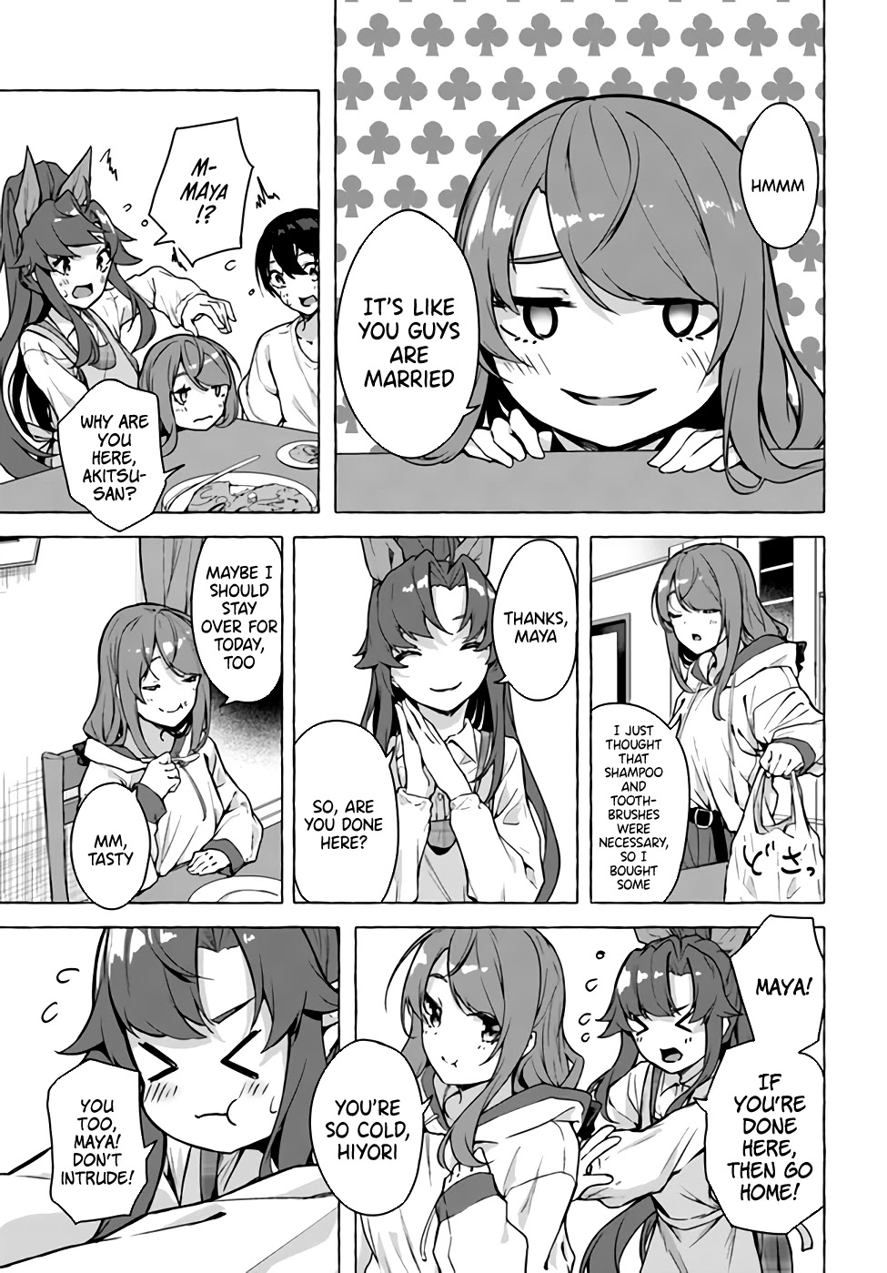 Sex and Dungeon Chapter 20 page 27 - Chapter 20