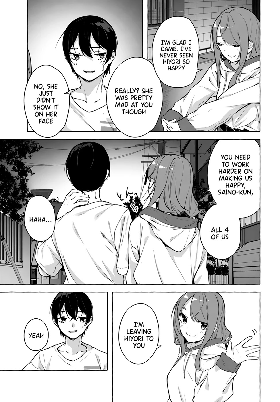 Sex and Dungeon Chapter 20 page 29 - Chapter 20