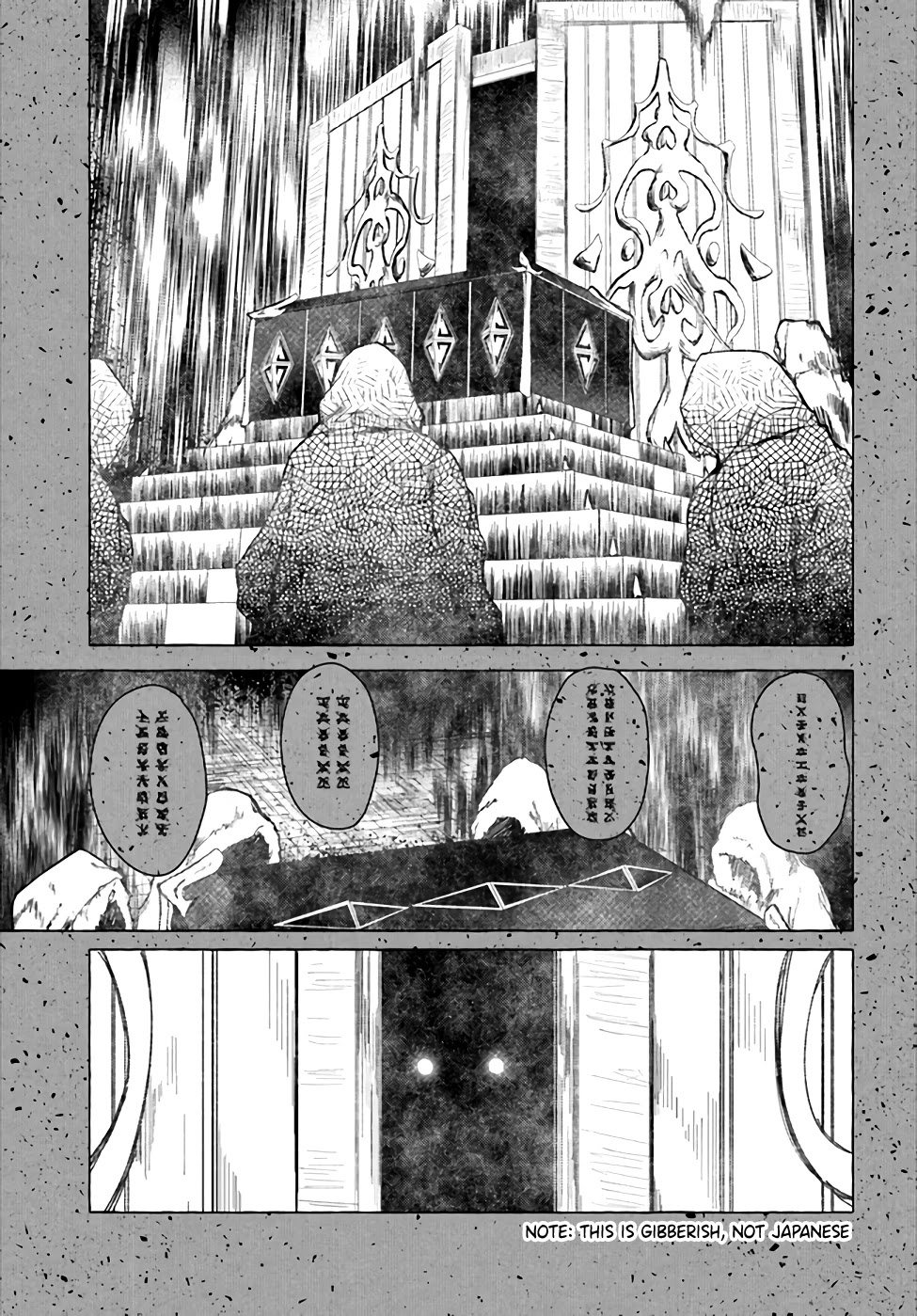 Sex and Dungeon Chapter 20 page 33 - Chapter 20